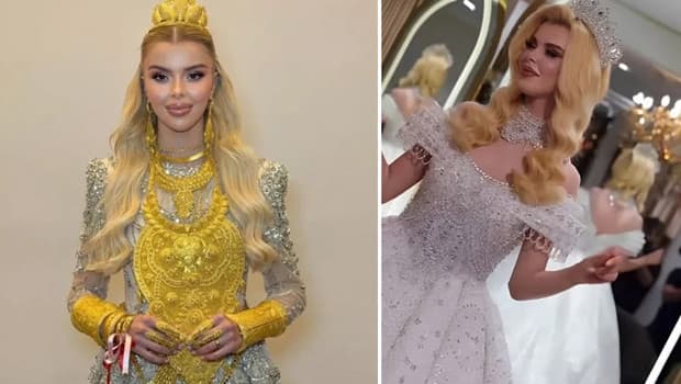 Vanlı Kara Haydar'ın fenomen eşi Çağla Öz İstanbul'da gözaltına alındı