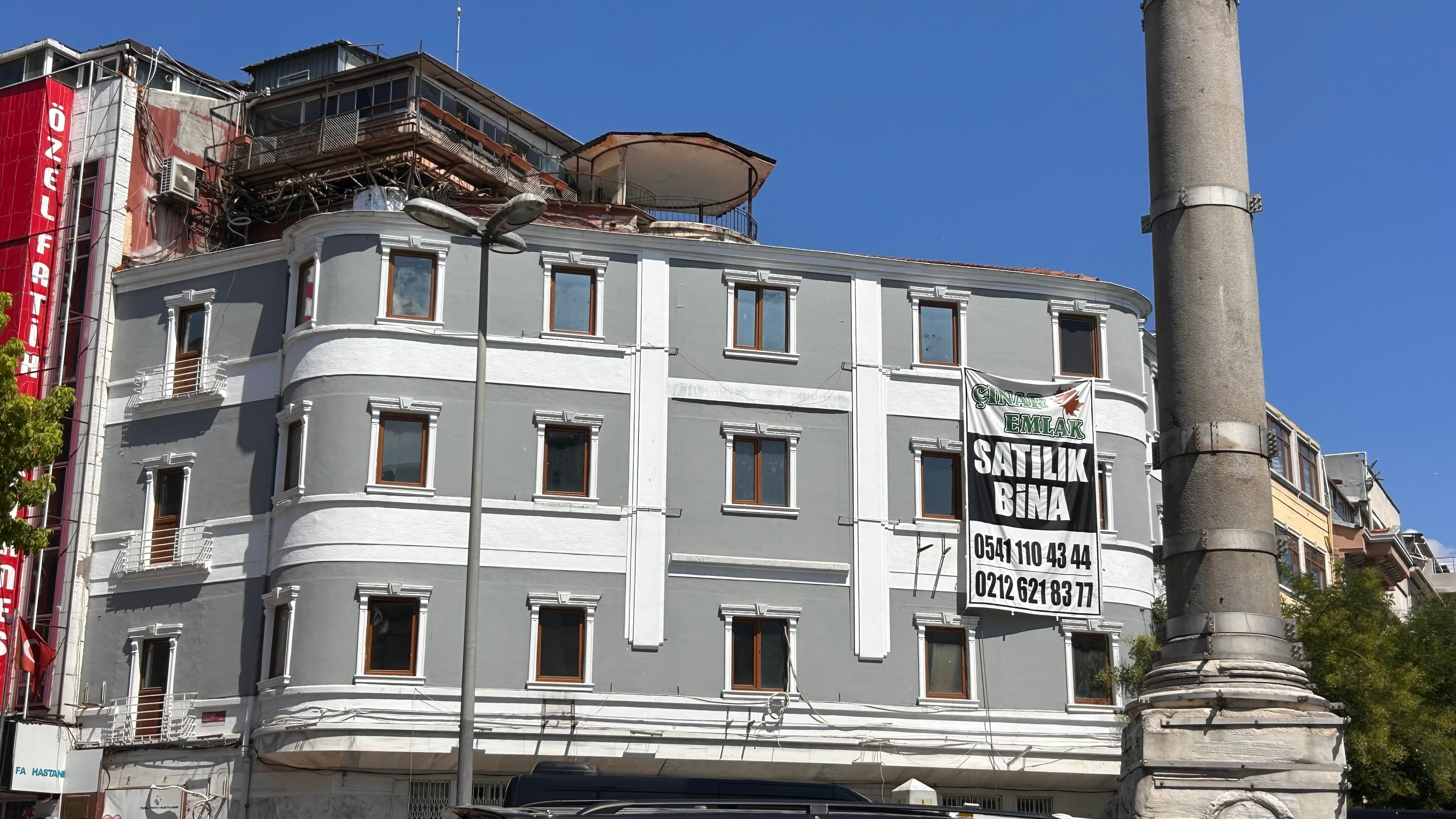 15 Temmuz'da Yaralıları Geri Çeviren Hastanenin Ruhsatı İflas Sürecinde Satışa Çıkarıldı