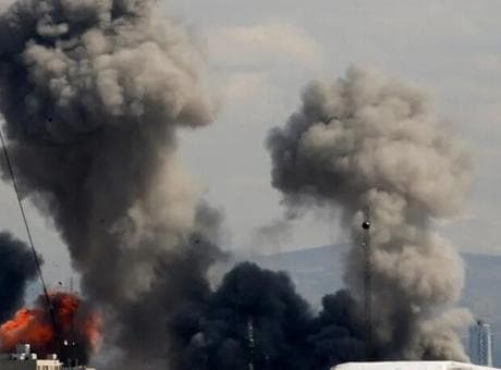 ABD'nin İran'a yönelik operasyonunun ardından Ahvaz ve Çabahar'da peş peşe patlamalar