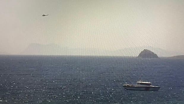 Bodrum'da jet ski faciası: Aynı aileden 1 çocuk hayatını kaybetti, baba ve kızı için arama çalışmaları sürüyor