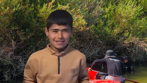 Muş'ta nehre düşen 10 yaşındaki Berat'in acı sonu: Cansız bedeni 4 kilometre uzaklıkta bulundu