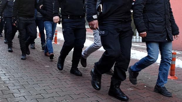 DEAŞ'a yönelik 30 ilde geniş çaplı operasyon: 119 şüpheli gözaltında