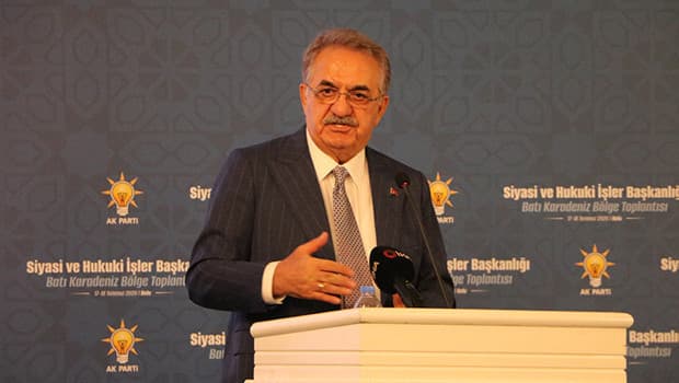 AK Parti'den yeni anayasa açıklaması: Hedefte referandum var