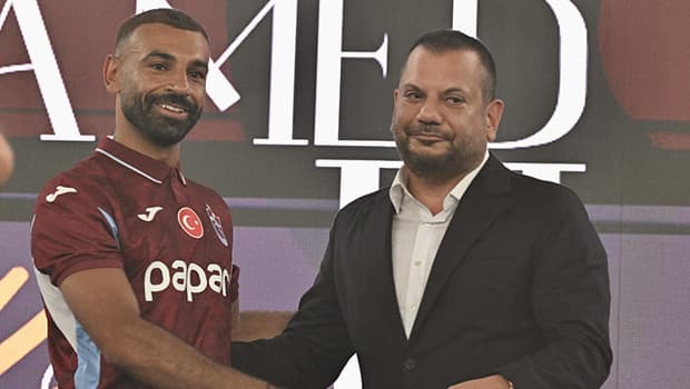 Trabzonspor Başkanı Doğan'dan Salah açıklaması: "Parayla ikna etmedik, bu işin sırrı para değil"