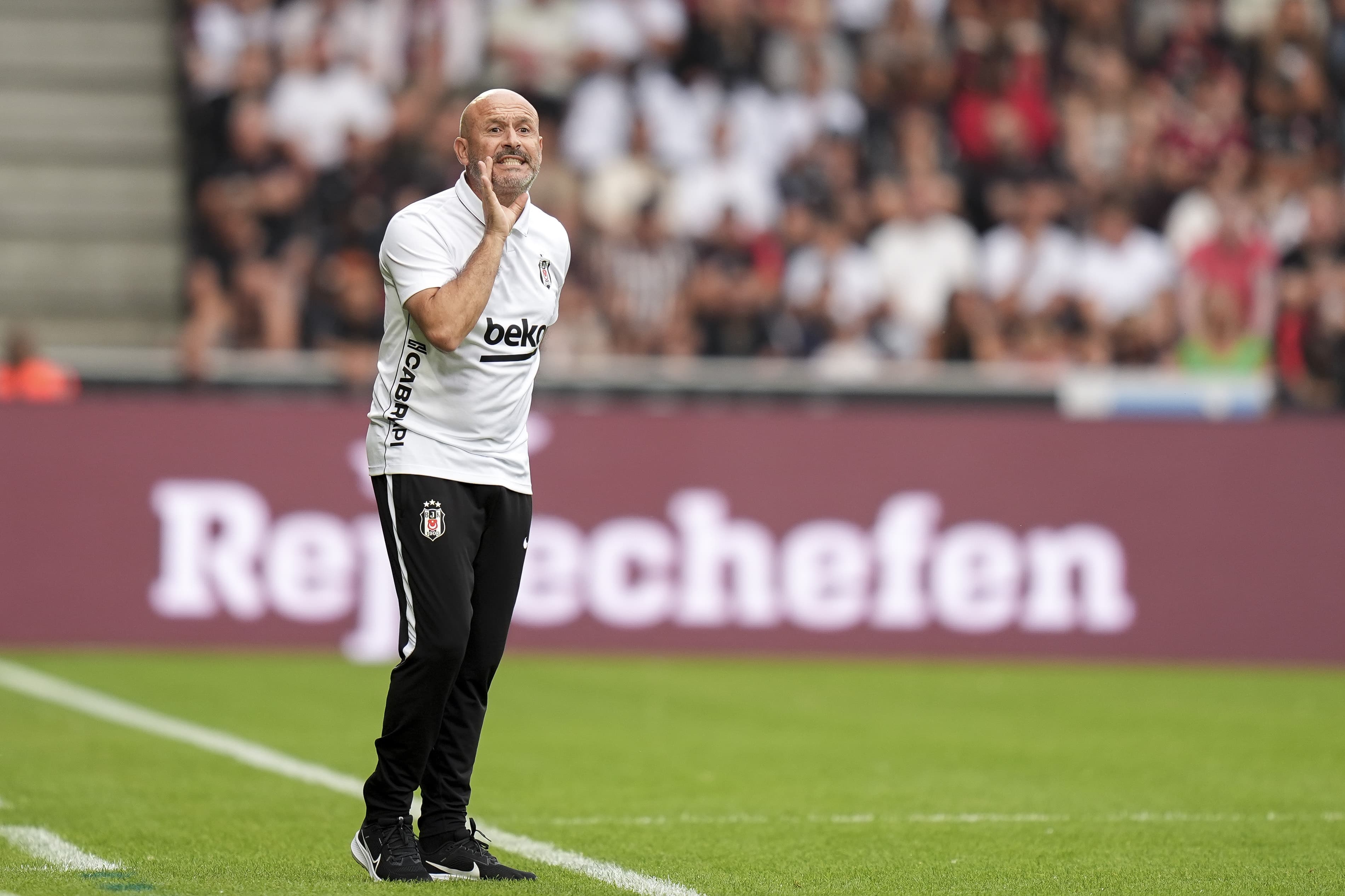 Vincenzo Italiano'dan dikkat çeken açıklama: 'Çok acı çektik'