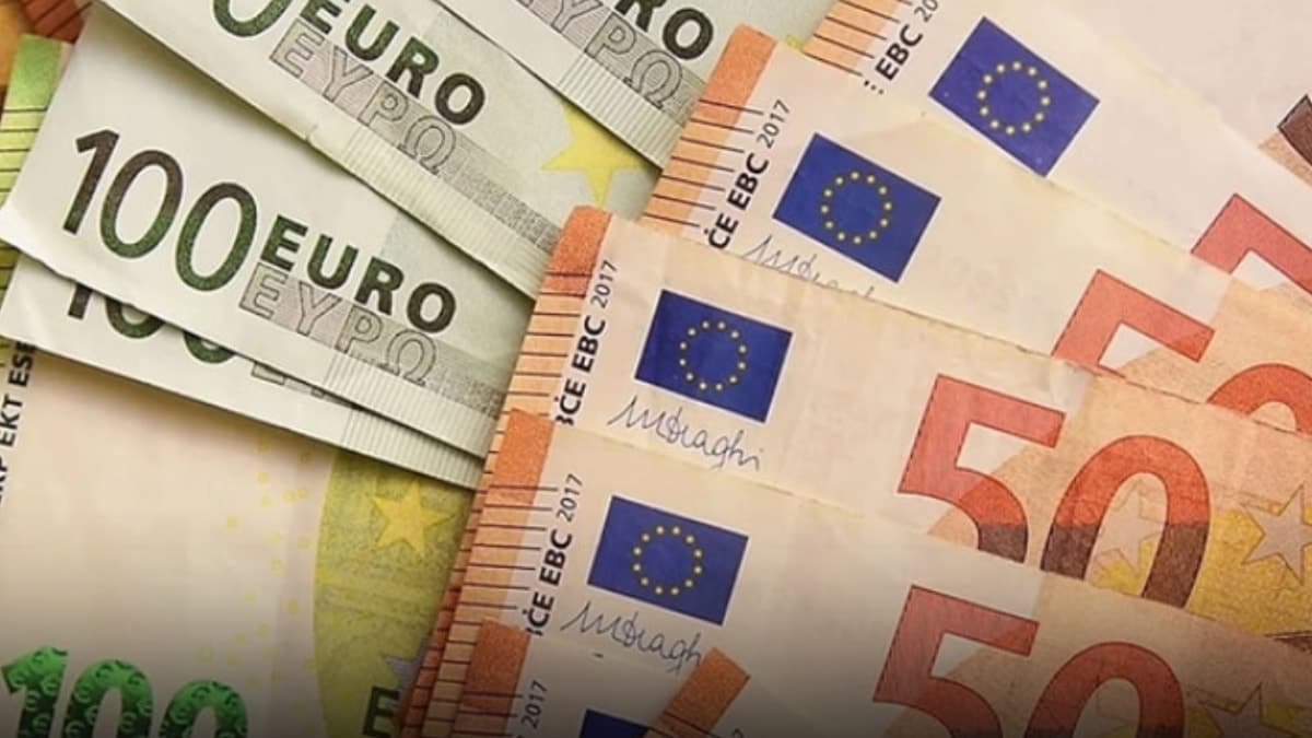 Komşu ülke resmen euroya geçti: Yeni dönem başladı