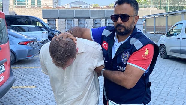 Samsun'da şok eden hırsızlık: 650 bin liralık kablo çalan kişi işçi çıktı