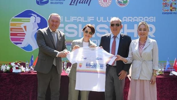 Eskişehir Yarı Maratonu 15-16 Ağustos'ta start alıyor: '2026' temasıyla büyük buluşma