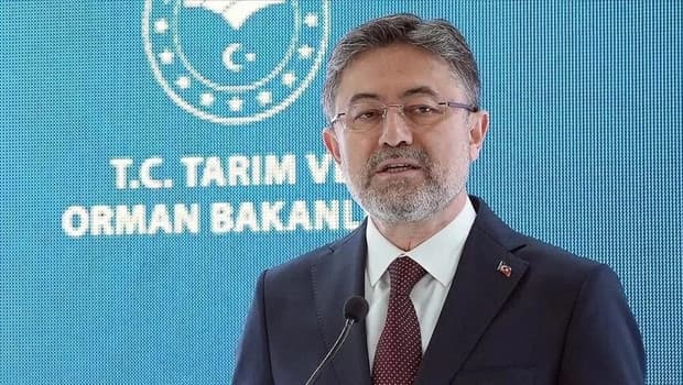 Bakan Yumaklı müjdeyi verdi: Çiftçilere 688 milyon liralık destek bugün hesaplara yatıyor