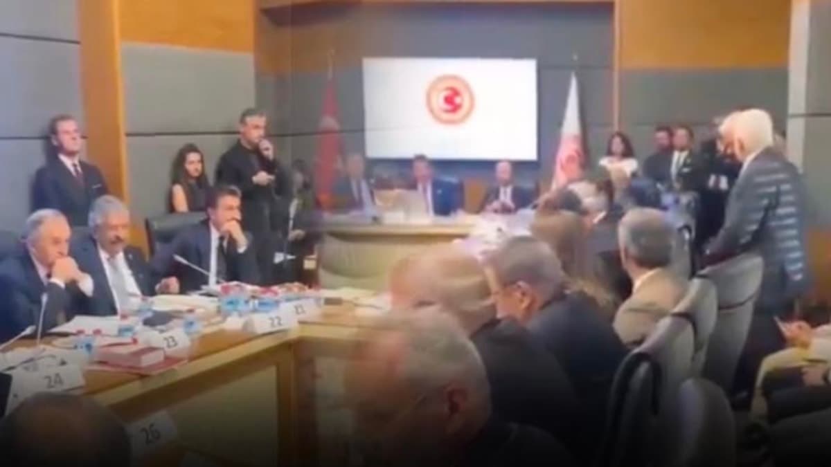 TBMM'de DEM Parti ve YENİ Parti arasında 'Demirtaş' gerilimi: Salon bir anda karıştı