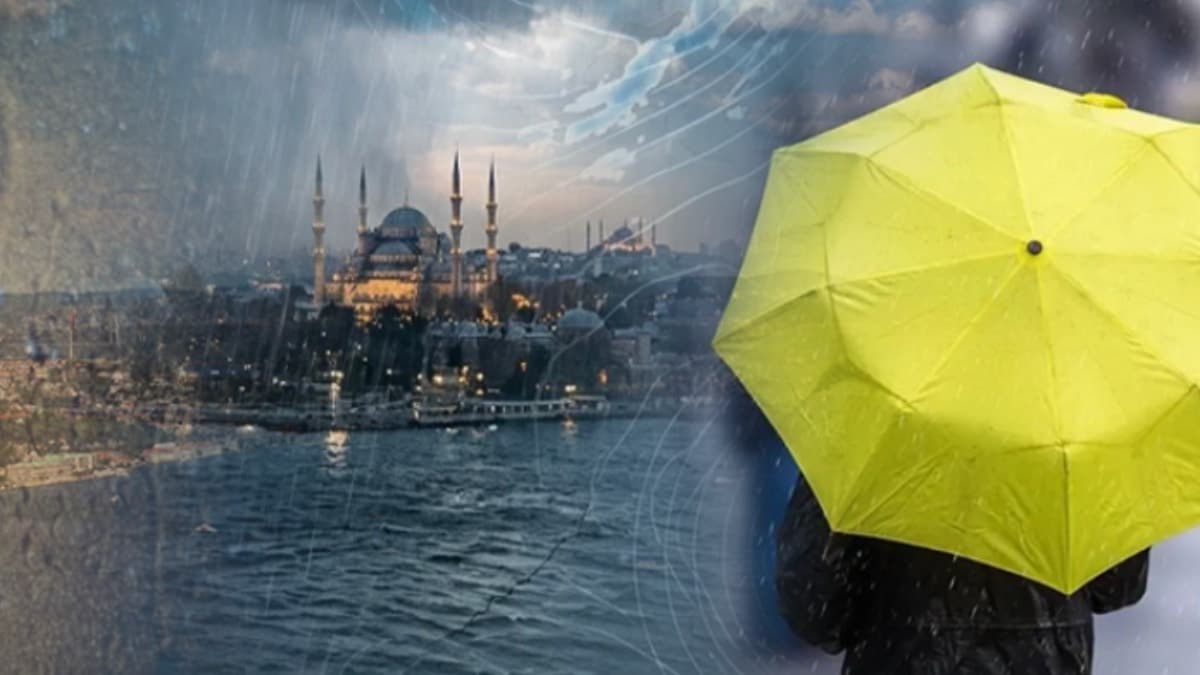 İstanbul'a hafta sonu sürprizi: 24 saat sürecek