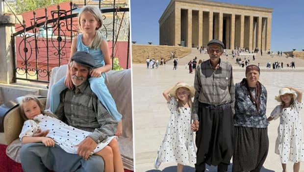Anıtkabir ziyaretiyle sosyal medyada fenomen oldular: Bakanlık harekete geçti