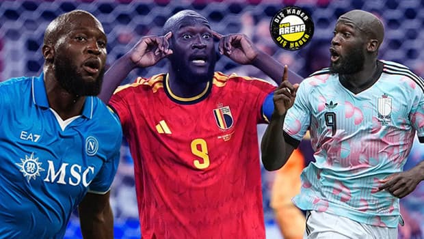 Fenerbahçe'de Lukaku sürprizi: Sözlü anlaşma iddiası gündeme bomba gibi düştü