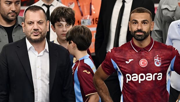 Trabzonspor Başkanı Doğan, Mohamed Salah transferinin perde arkasını açıkladı: 'Maliyetinin yarısından fazlasına mal oldu'