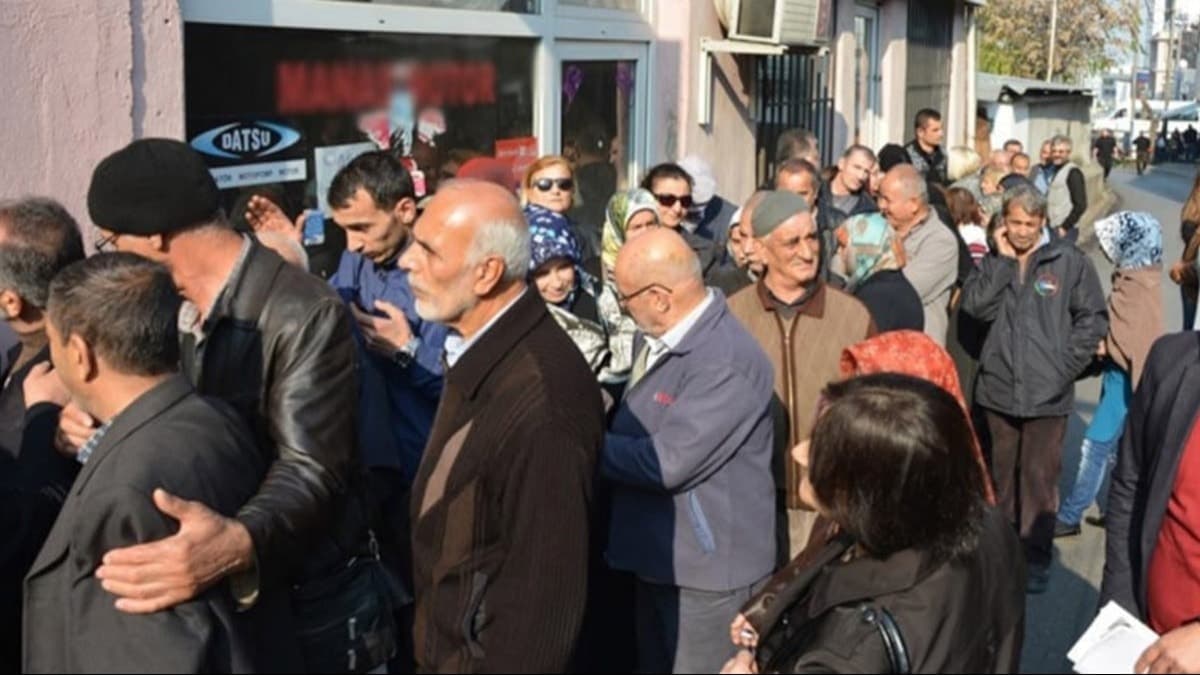 Emekliye seyyanen zam talebinde önemli gelişme: Dava dosyaları birleştirildi