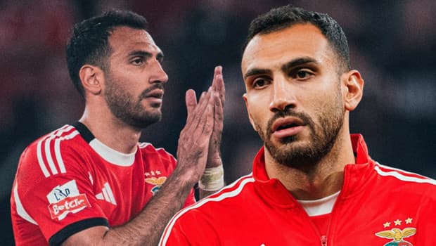 Pavlidis, Fenerbahçe iddialarına noktayı koydu: 'Büyük liglerden teklif gelmezse Benfica'dan ayrılmam'