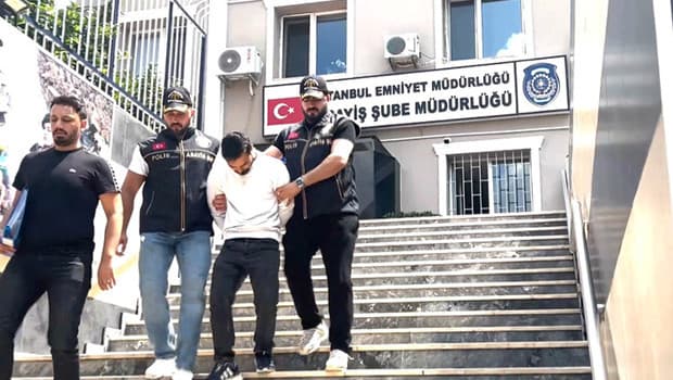 Kağıthane'de kan donduran cinayet: Eşini boğarak öldürdü, cesedi battaniyeye sardı, kayınvalidesiyle sohbet etti