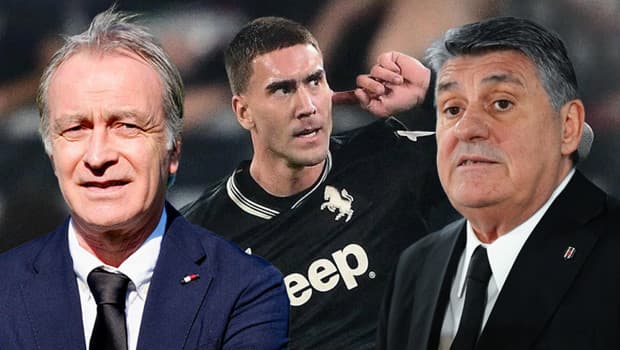 Beşiktaş, Vlahovic transferi için kolları sıvadı: Yönetimden kritik karar bekleniyor