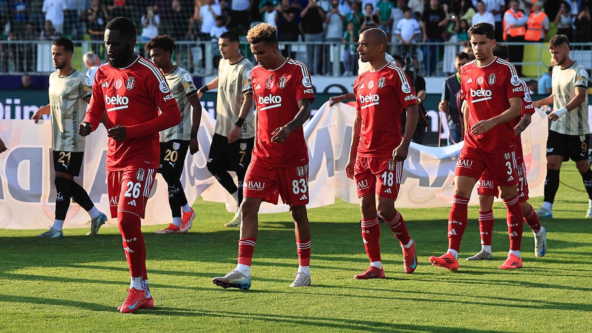 Eski Beşiktaşlı yıldız Süper Lig'e geri dönüyor