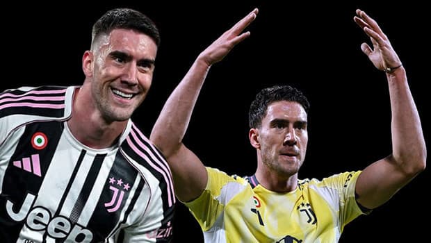 Beşiktaş, Juventus'lu Vlahovic'e Göz Kırptı: Dev Transfer Teklifinde Detaylar Belli Oldu