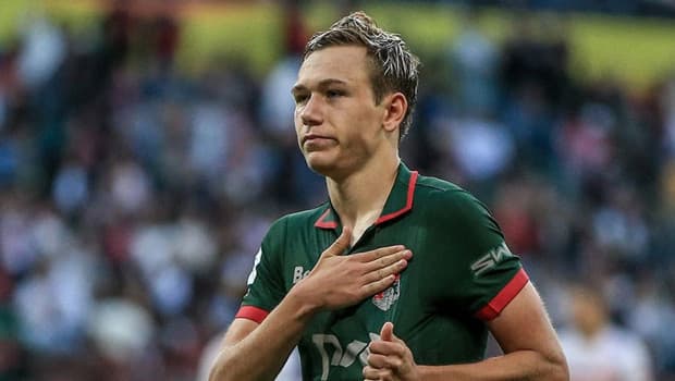Lokomotiv Moskova, Galatasaray'ın transfer gündeminde olan Batrakov hakkında konuştu
