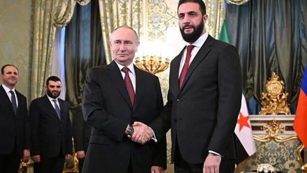 Suriye ile Rusya arasında kritik mutabakat: Askeri varlık yeniden yapılandırılıyor
