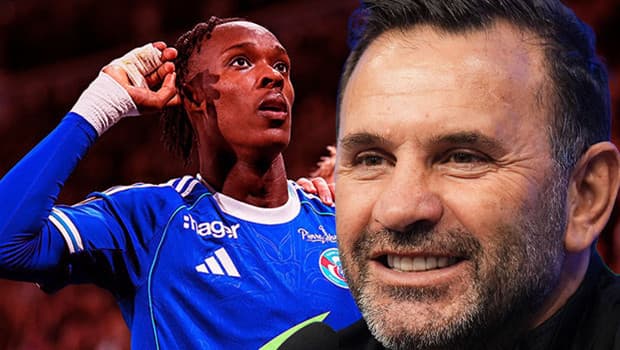 Galatasaray'a Chelsea'den forvet önerisi: Emmanuel Emegha transfer listesinde