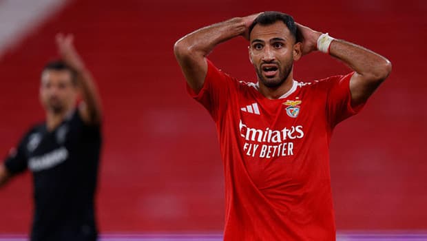 Portekiz Premier Lig'in açılışında Benfica, Academico Viseu karşısında 2 puan bıraktı