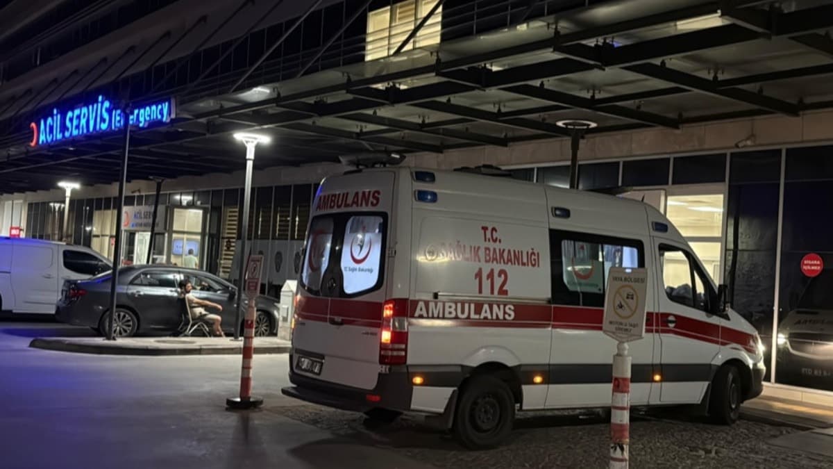 Bodrum'daki bir otelde havuzda yaşanan gaz kaçağı 15 kişiyi hastanelik etti