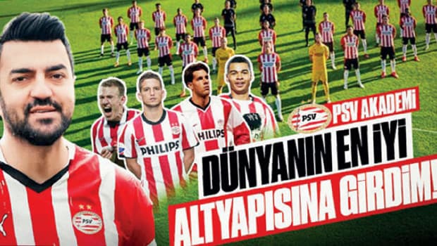 PSV Akademisi'nden futbolun geleceğine dair 5 sarsıcı gerçek