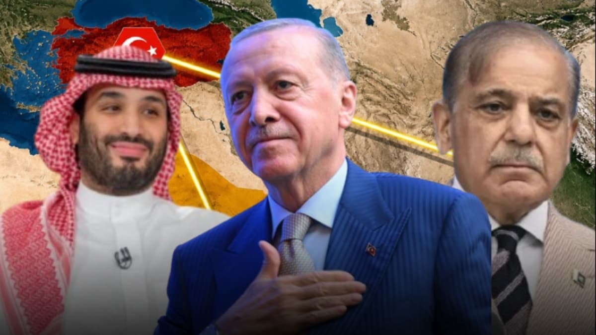 Küresel dengeleri altüst edecek adım: Üç ülke sahada güç birliğine gidiyor