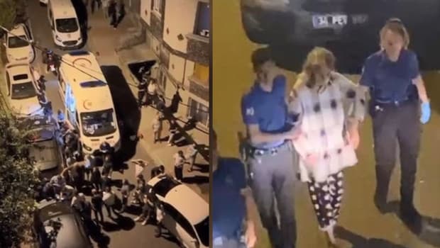 Gaziosmanpaşa'da 1 Haftalık Korkunç Sessizlik: Apartmandaki Kötü Kokular Gerçeği Ortaya Çıkardı