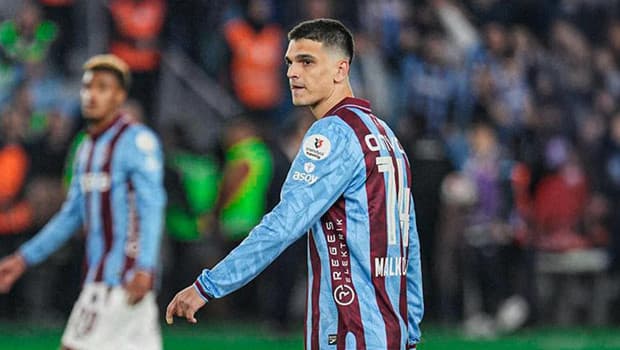 Trabzonspor'un genç yıldızı Salih Malkoçoğlu, BAE ekibi Al Jazira'ya transfer oldu