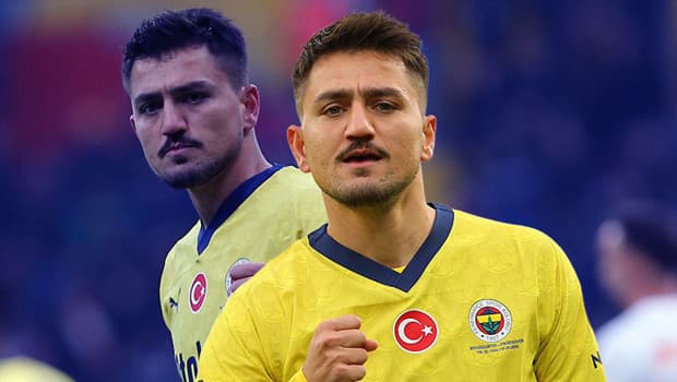 Cengiz Ünder'in Fenerbahçe macerası sona mı eriyor? Sürpriz ayrılık kapıda