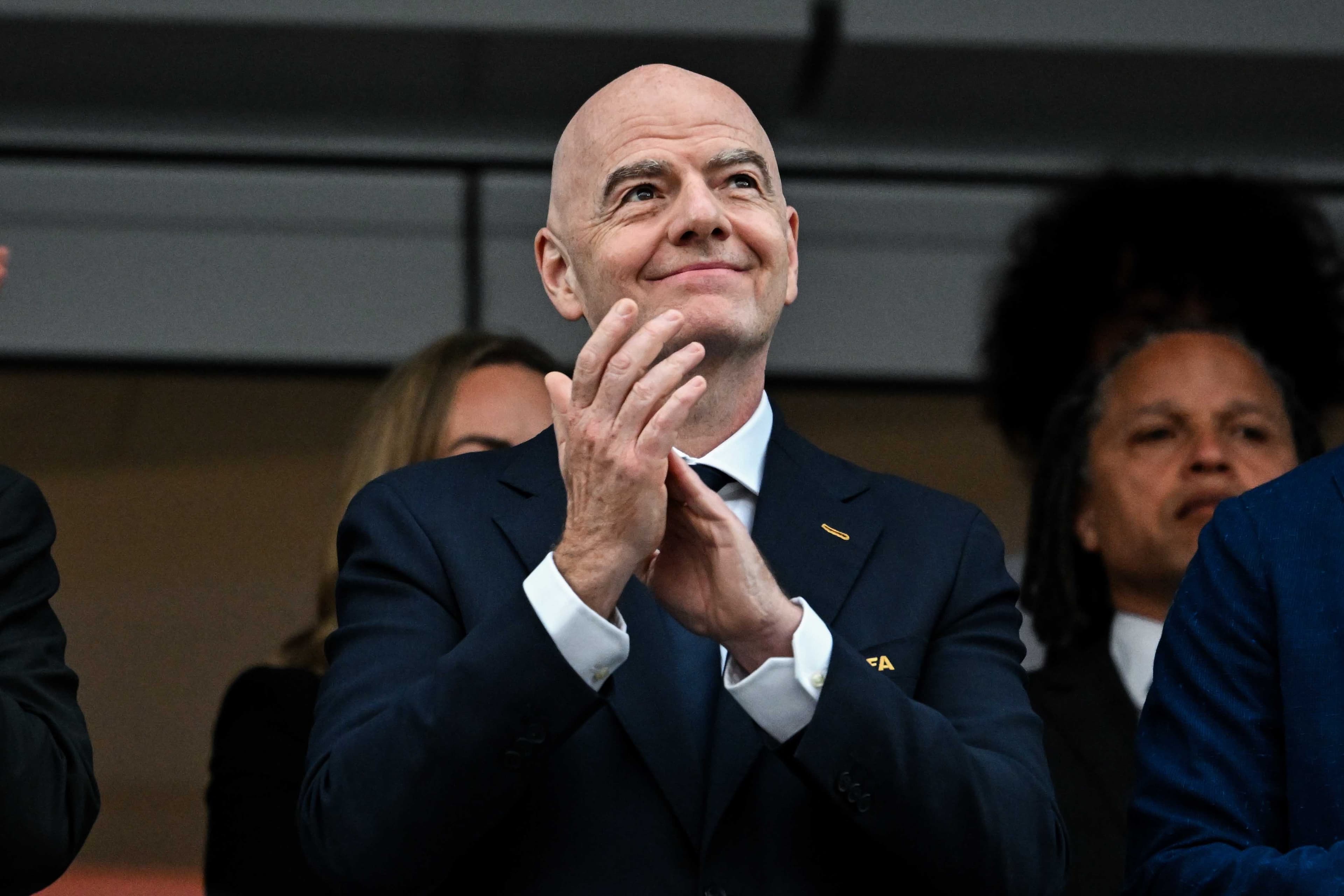 UEFA, CONCACAF ve AFC, FIFA Başkanı Infantino'ya Karşı Ortak Cephe Açtı