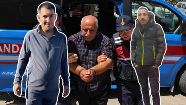 Aksaray'da borç kavgası kanlı bitti: 2 arkadaşını tabancayla öldüren şüpheli saklandığı evde yakalandı