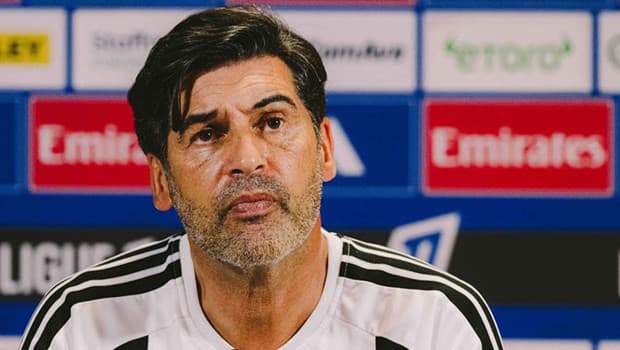 Fonseca'dan Sparta Prag maçı öncesi kritik açıklama: 'Risk almak zorundayız'
