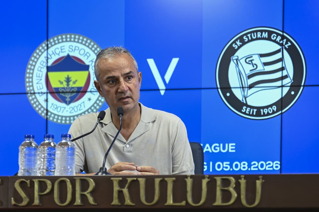İsmail Kartal transfer gündemini değerlendirdi: 'Karar vereceğiz'