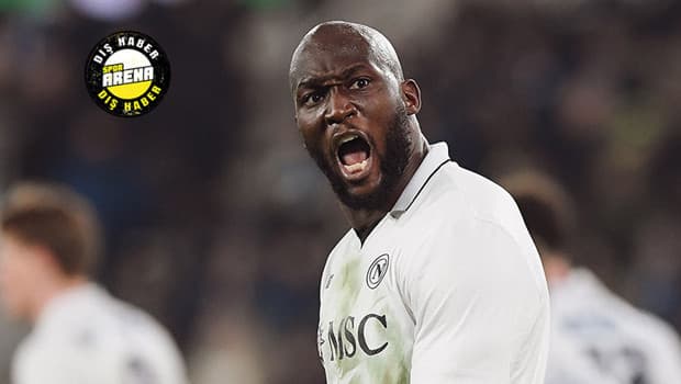 Fenerbahçe, Lukaku transferinde son viraja girdi: Napoli ile anlaşma kapıda