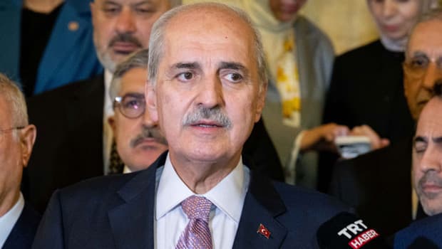 TBMM Başkanı Kurtulmuş: 'Bu başarı tek bir partinin değil, tüm Türkiye'nin başarısıdır'