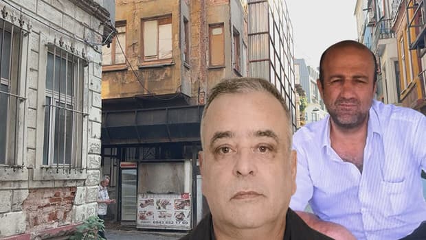 Beyoğlu'nda kan donduran cinayet: Komşusunu bıçaklayıp 'kötü koku var' diyerek polisi aradı