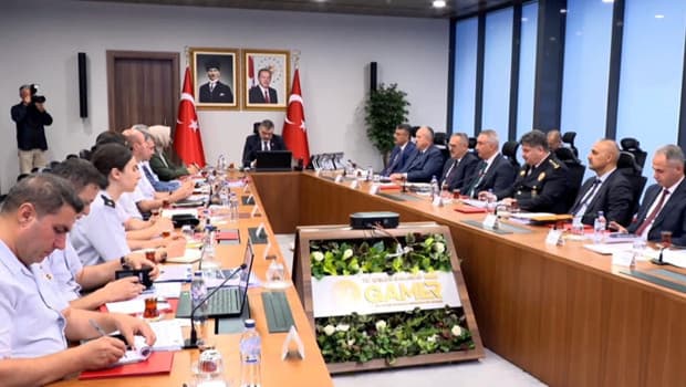 İçişleri Bakanı Çiftçi, 81 il valisiyle 'Terörsüz Türkiye' sürecini masaya yatıracak