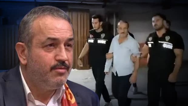 Galatasaray tribün lideri ve oğlunun 51 milyon TL'lik şüpheli para trafiği MASAK raporuna takıldı