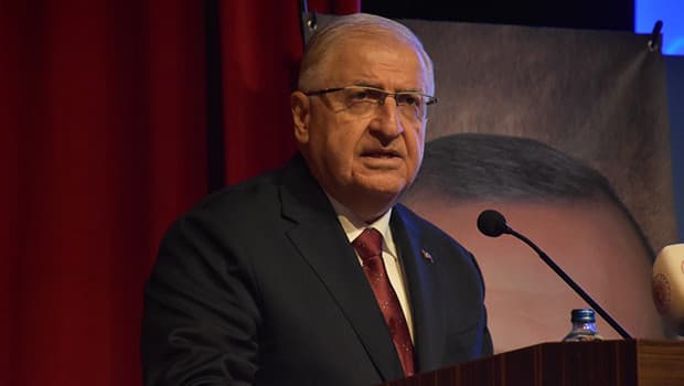 Bakan Güler'den Bartın'da 'Terörsüz Türkiye' mesajı: Menzile ulaşacağız