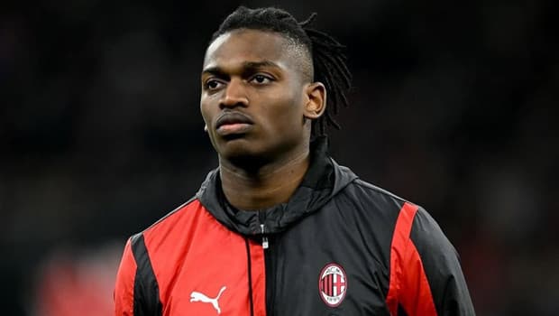 Rafael Leao, Milan'daki geleceğine ilişkin dikkat çeken bir paylaşım yaptı