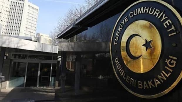 Dışişleri Bakanlığı'ndan, Kolombiya’nın Golan Tepeleri ile ilgili açıklamasına kınama