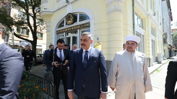 Türkiye'den üçlü iş birliğinde yeni dönem: Göçten sınır aşan suçlara geçiş