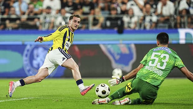 Kerem Aktürkoğlu golle hasretine bir türlü son veremiyor