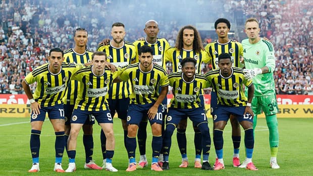 Fenerbahçe'de sürpriz veda: 3 yıllık dönem resmen sona erdi