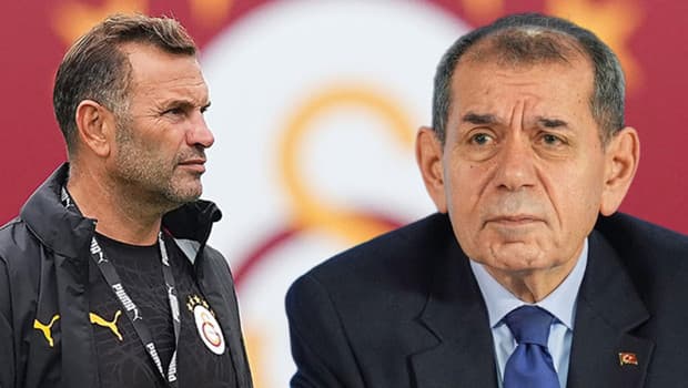 Galatasaray’da transfer krizi: Okan Buruk’un canına tak etti!